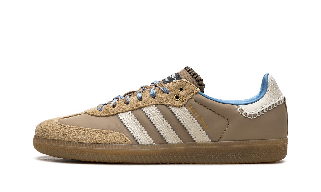 Adidas Samba Wales Bonner Desert White Keesef