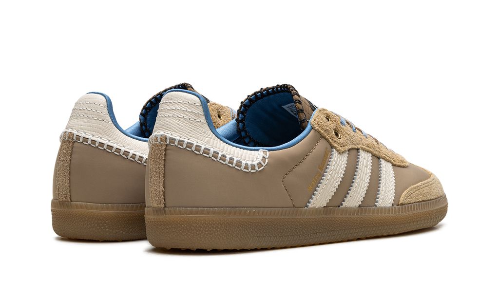 Adidas Samba Wales Bonner Desert White Keesef