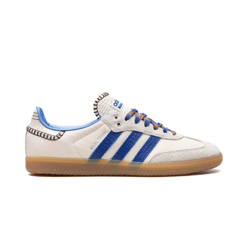 Adidas Samba Wales Bonner Wonder Clay Royal Blue Keesef