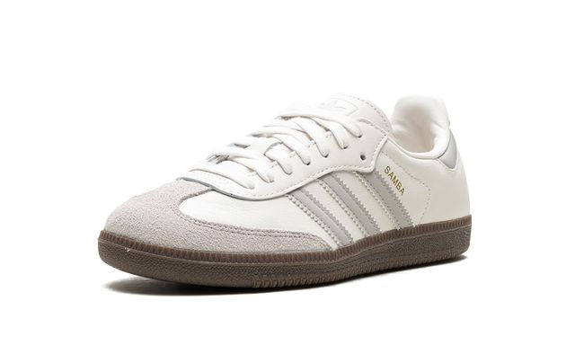 Adidas Samba White Grey Keesef