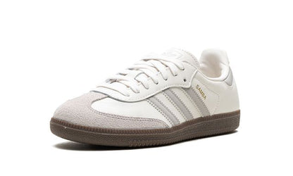 Adidas Samba White Grey Keesef