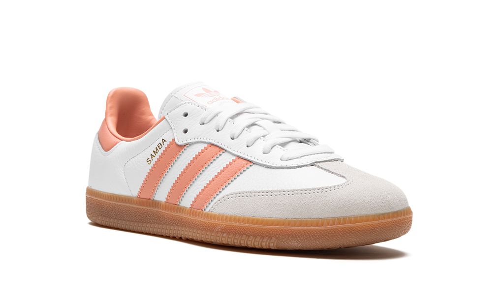 Adidas Samba Wonder Clay Branco Keesef