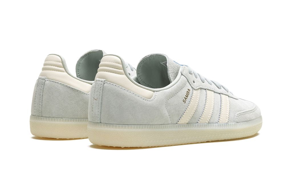 Adidas Samba Wonder Silver Chalk White Off White Keesef