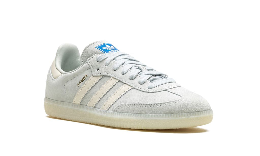 Adidas Samba Wonder Silver Chalk White Off White Keesef