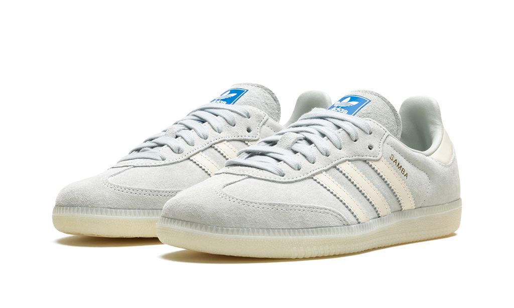 Adidas Samba Wonder Silver Keesef