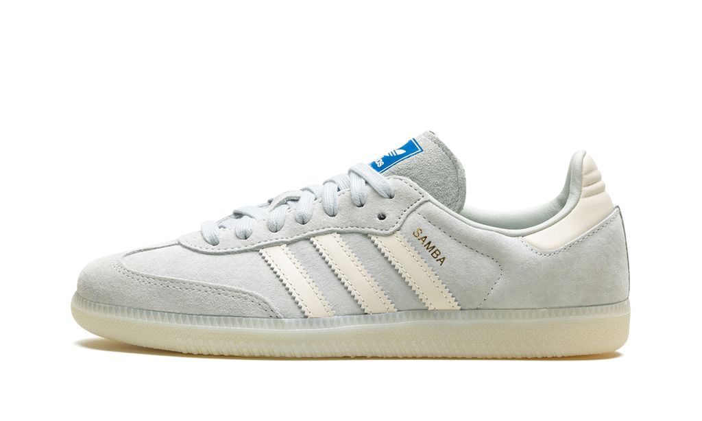 Adidas Samba Wonder Silver Keesef
