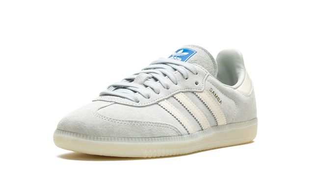 Adidas Samba Wonder Silver Keesef