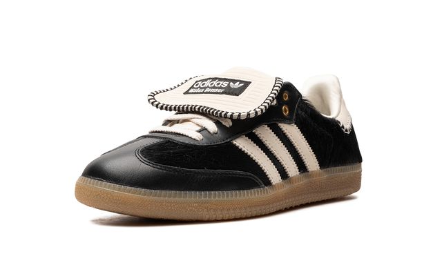 Adidas Samba x Wales Bonner "Pony Black" Keesef 