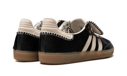 Adidas Samba x Wales Bonner "Pony Black" Keesef 