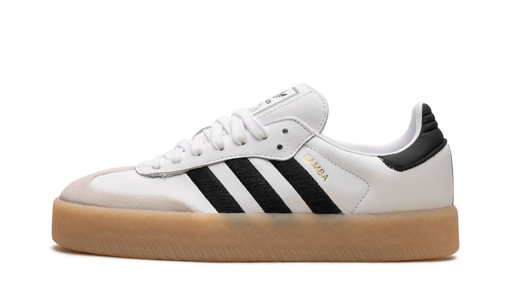 Adidas Sambae 2.0 White Black Adidas Samba Vegan Keesef