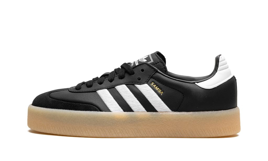 Adidas Sambae Black White Adidas Samba Vegan Keesef