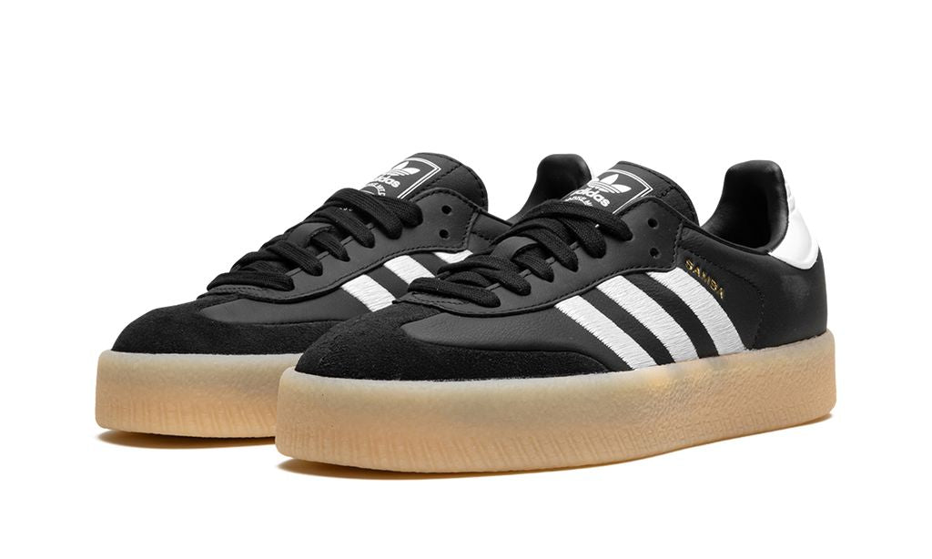 Adidas Sambae Black White Adidas Samba Vegan Keesef