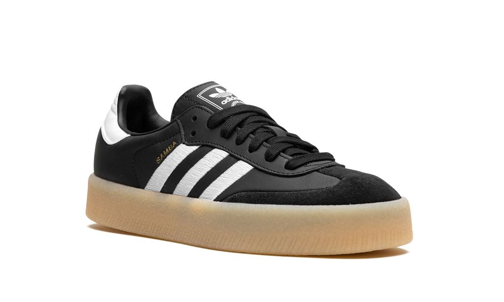 Adidas Sambae Black White Adidas Samba Vegan Keesef