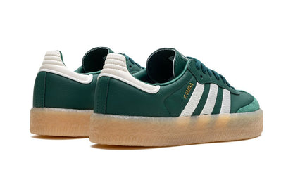 Adidas Sambae Collegiate Green Gum Adidas Samba Vegan Keesef