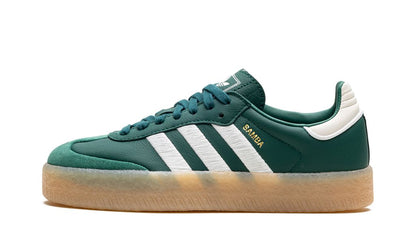 Adidas Sambae Collegiate Green Gum Adidas Samba Vegan Keesef