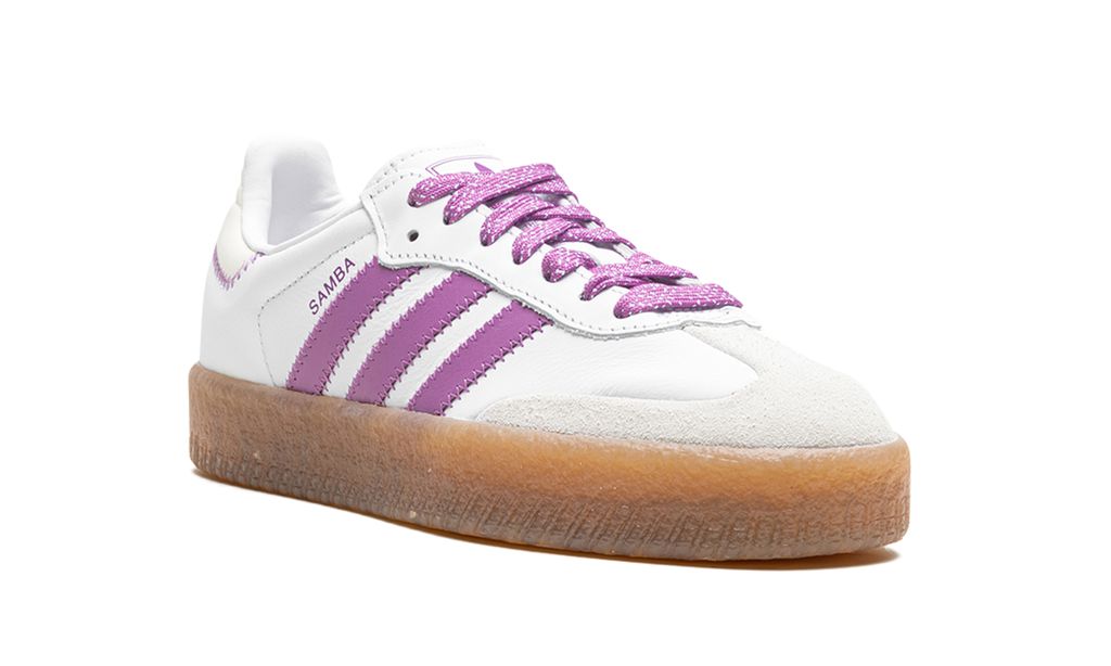 Adidas Sambae Preloved Purple Adidas Samba Vegan Keesef