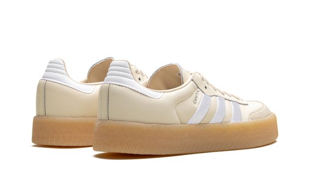 Adidas Sambae Wonder White Gum Adidas Samba Vegan Keesef