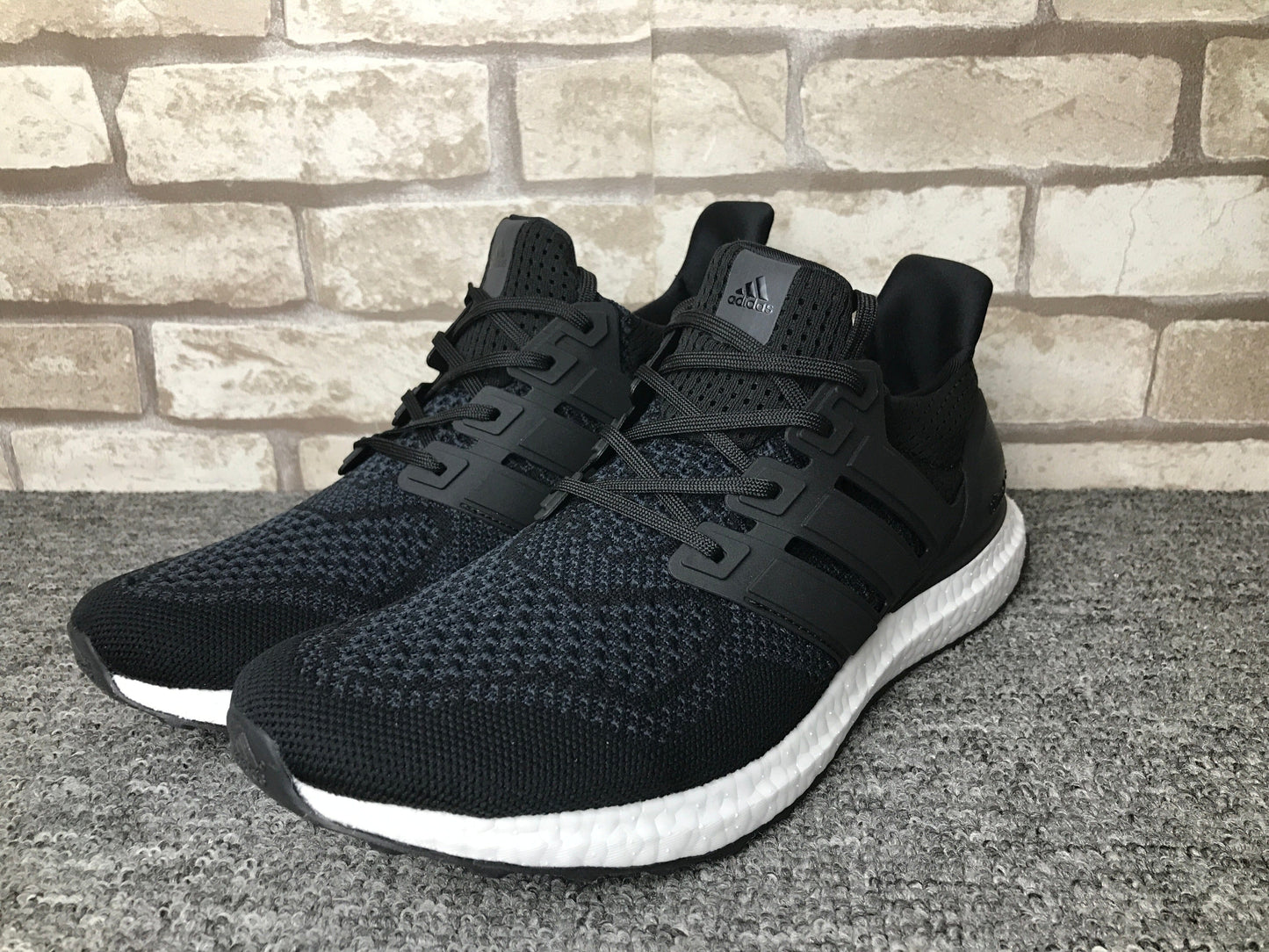 Adidas Ultraboost 1.0 Core Black Adidas Ultra Boost 1.0 Core Black (1.0) Keesef