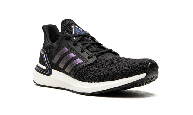 Adidas Ultraboost 20 National Lab Core Black Blue Violet Adidas Ultra Boost 20 National Lab Core Black Blue Violet Keesef