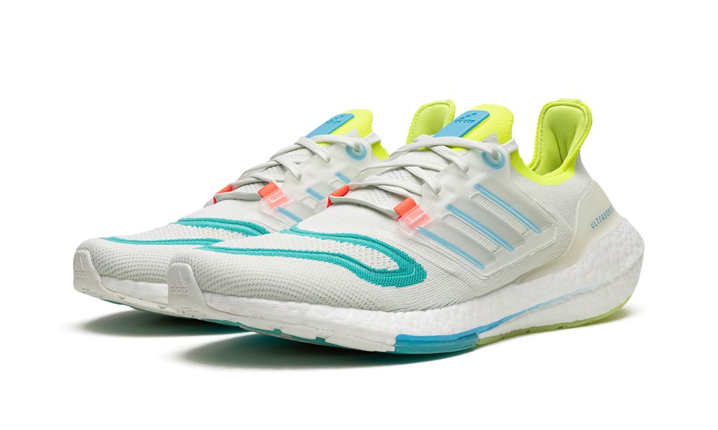 Adidas UltraBoost 22 Sky Mint Rush Adidas Ultra Boost 22 Sky Mint Rush Keesef