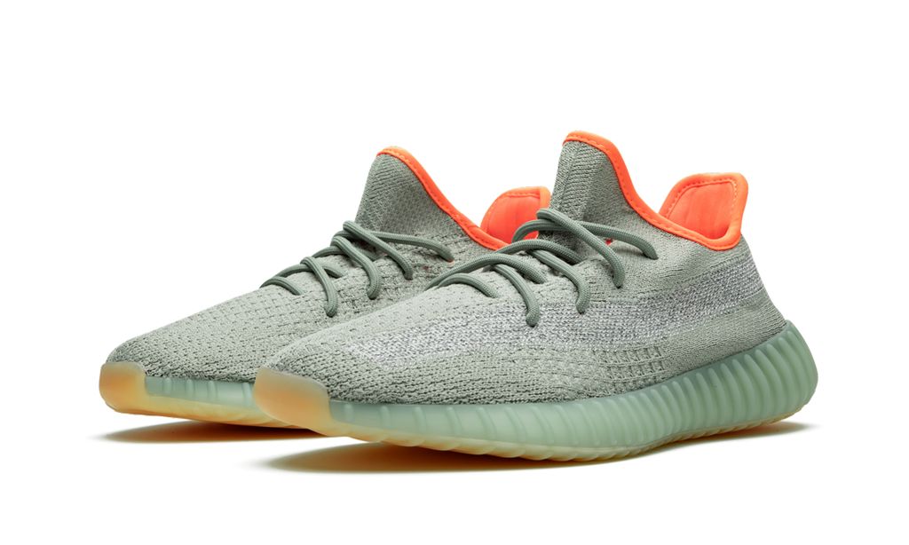 Adidas Yeezy 350 V2 Desert Sage Keesef