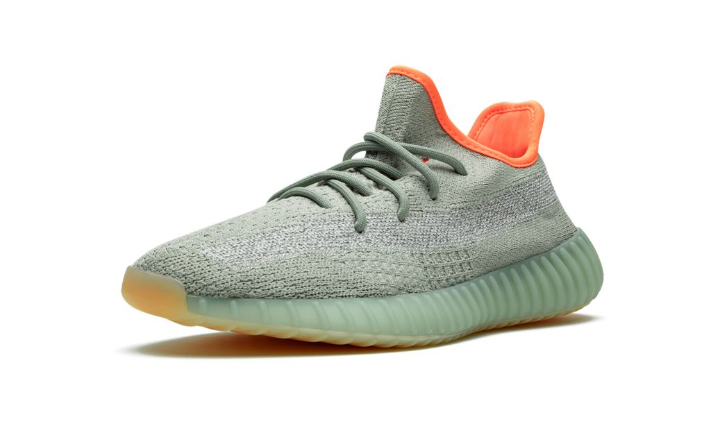 Adidas Yeezy 350 V2 Desert Sage Keesef