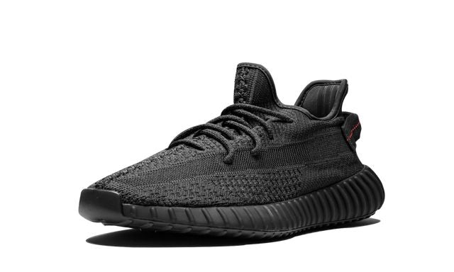 Adidas Yeezy Boost 350 V2 Black (Non-Reflective) Adidas Yeezy Boost 350 V2 Black (Non-Reflective) Keesef