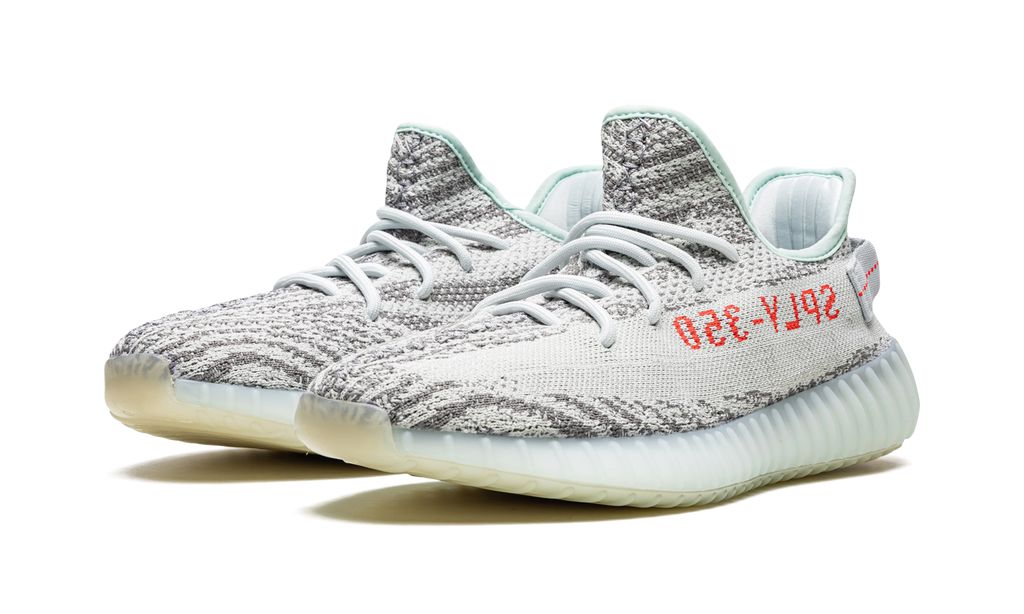 Adidas Yeezy Boost 350 V2 Blue Tint Adidas Yeezy Boost 350 V2 Blue Tint Keesef