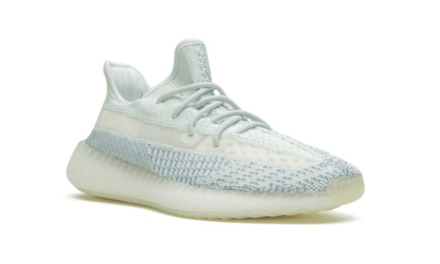 Adidas Yeezy Boost 350 V2 Cloud White (Reflective) Adidas Yeezy Boost 350 V2 Cloud White (Reflective) Keesef