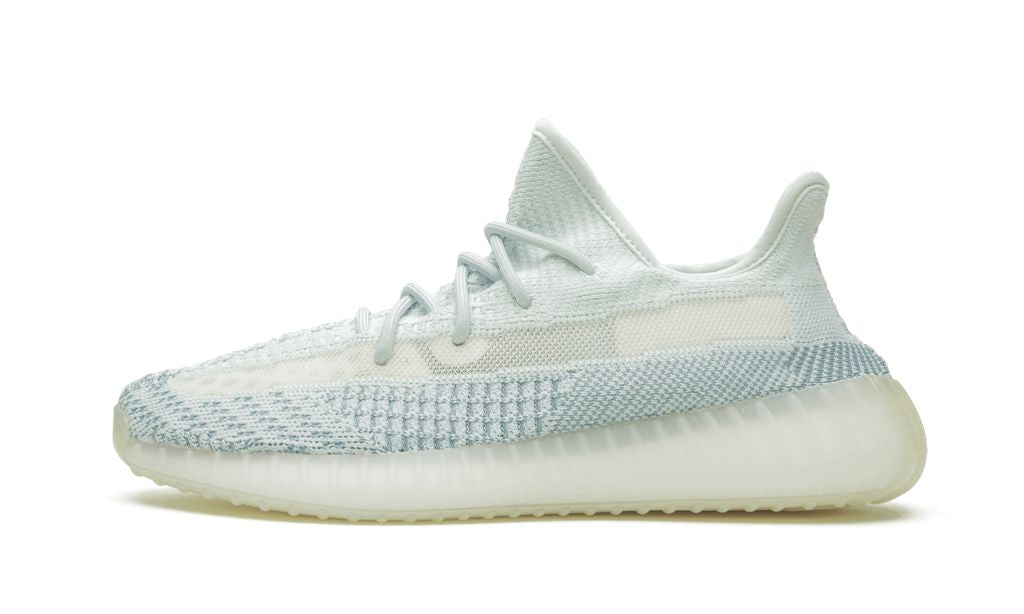 Adidas Yeezy Boost 350 V2 Cloud White (Reflective) Adidas Yeezy Boost 350 V2 Cloud White (Reflective) Keesef