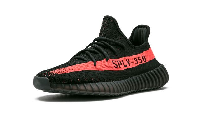 Adidas Yeezy Boost 350 V2 Core Black Red Adidas Yeezy Boost 350 V2 Tail Light Keesef