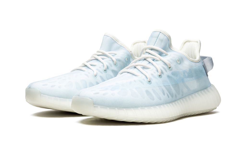Adidas Yeezy Boost 350 V2 Mono Ice Adidas Yeezy Boost 350 V2 Mono Ice Keesef