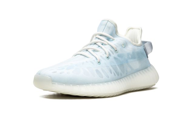 Adidas Yeezy Boost 350 V2 Mono Ice Adidas Yeezy Boost 350 V2 Mono Ice Keesef