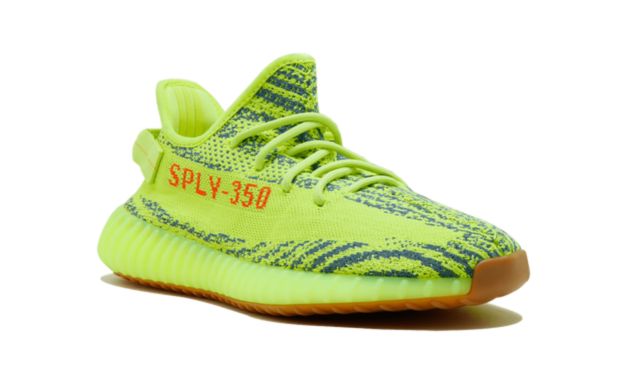 Adidas Yeezy Boost 350 V2 Semi Frozen Yellow Adidas Yeezy Boost 350 V2 Semi Frozen Yellow Keesef