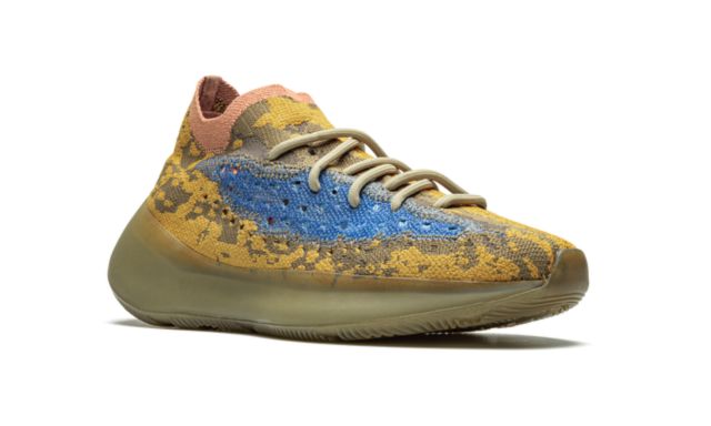 Adidas Yeezy Boost 380 Blue Oat Adidas Yeezy Boost 380 Blue Oat Keesef