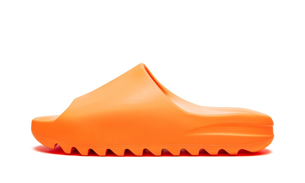 Adidas Yeezy Slide Enflame Orange Keesef