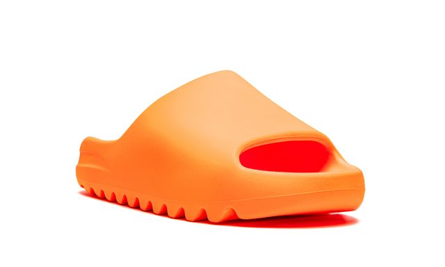 Adidas Yeezy Slide Enflame Orange Keesef