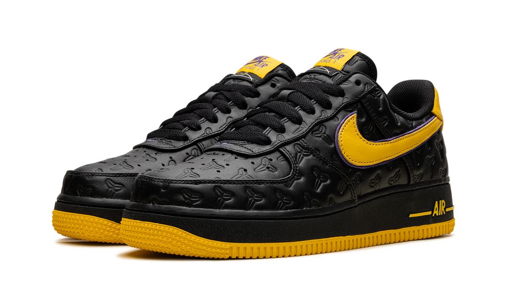 Air Force 1 Low Kobe Bryant Lakers Away Keesef
