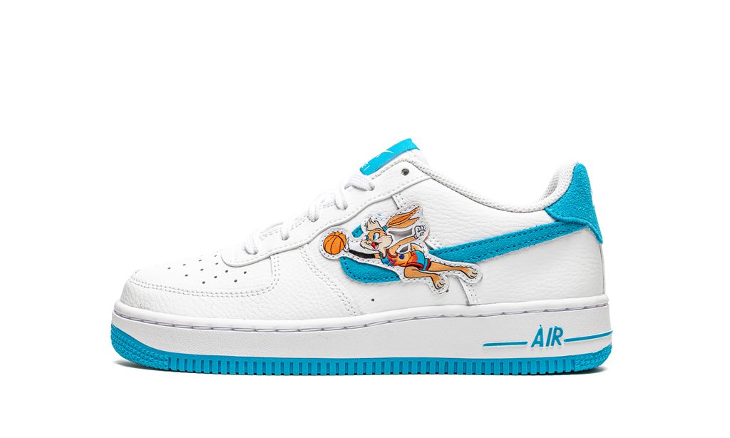 Air Force 1 Low Space Jam Hare Keesef