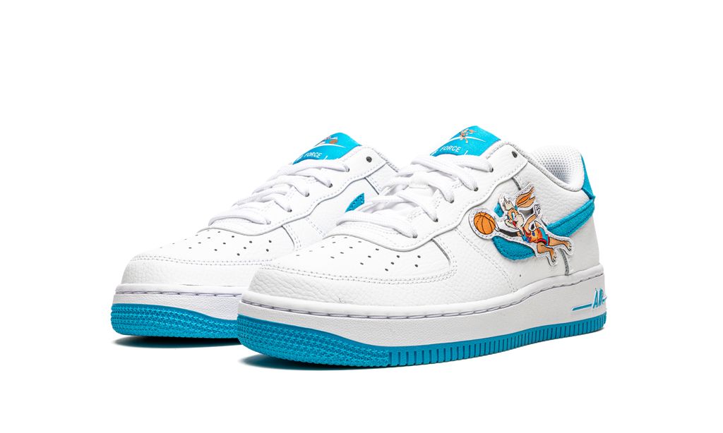 Air Force 1 Low Space Jam Hare Keesef