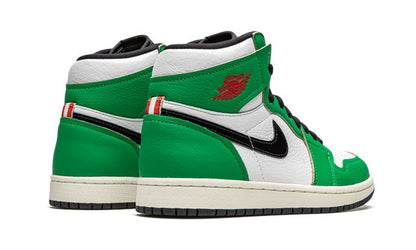 Air Jordan 1 High Lucky Green Jordan 1 Retro High Lucky Green Keesef