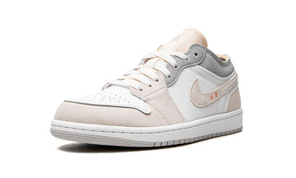 Air Jordan 1 Low Inside Out Cream White Light Grey Air Jordan 1 Low Inside Out Cream White Light Grey Keesef