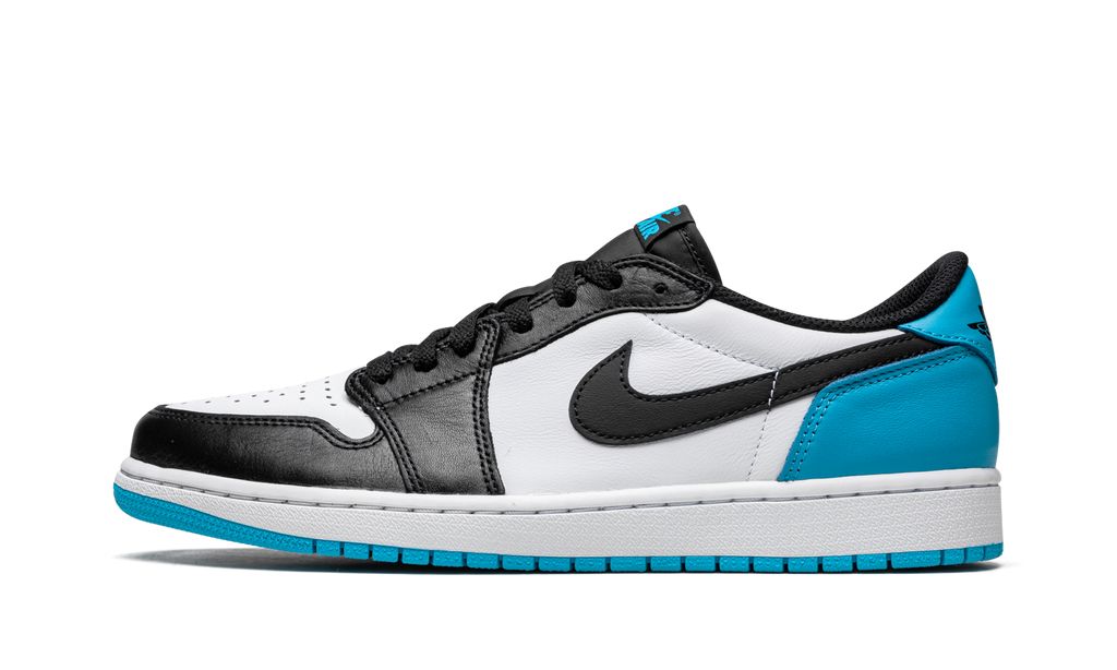 Air Jordan 1 Low OG UNC Jordan 1 Low UNC Keesef