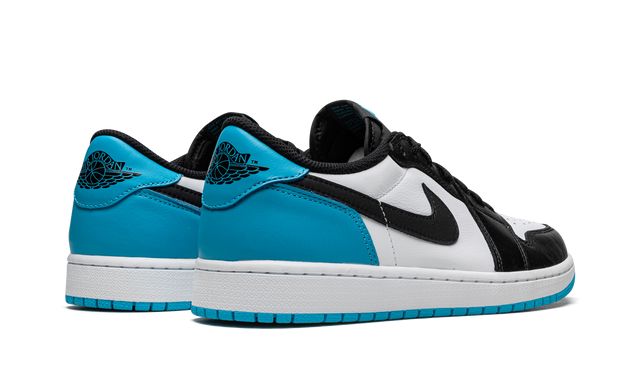 Air Jordan 1 Low OG UNC Jordan 1 Low UNC Keesef