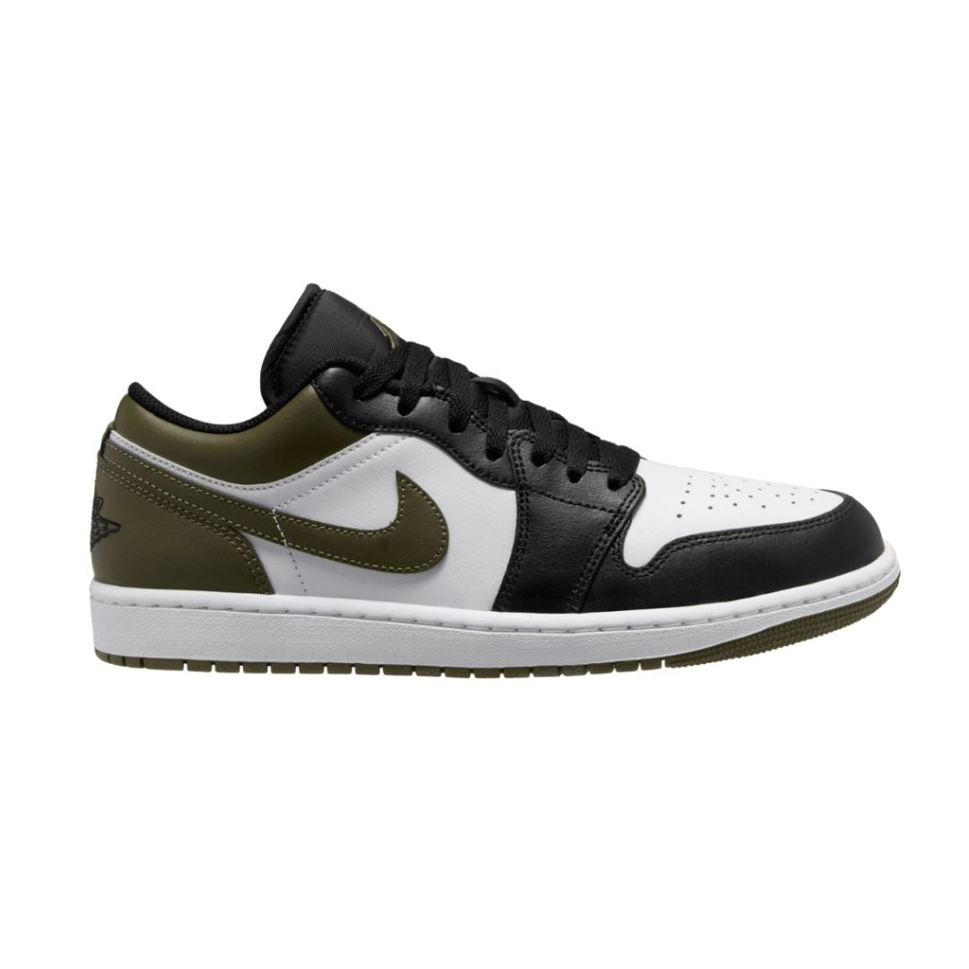 Air Jordan 1 Low Olive Green Keesef