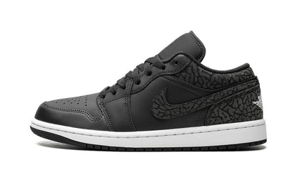 Air Jordan 1 Low SE Black Elephant Keesef