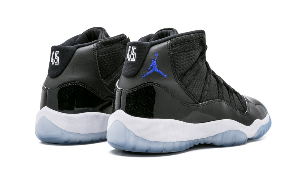 Air Jordan 11 Retro GS 2016 Space Jam Keesef