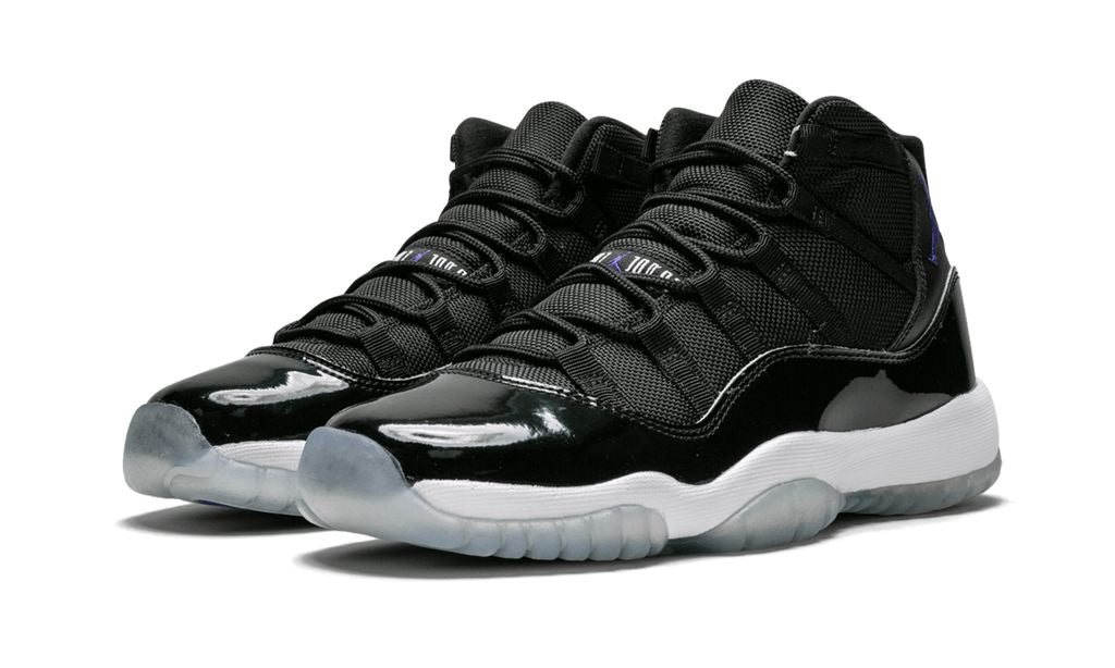 Air Jordan 11 Retro GS 2016 Space Jam Keesef