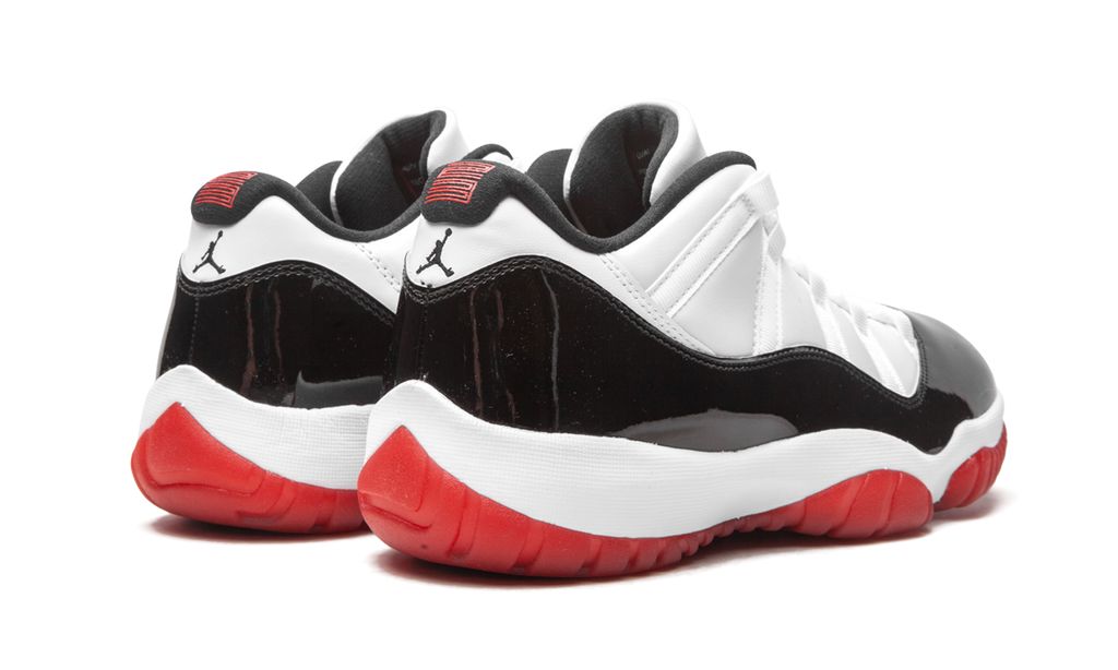 Air Jordan 11 Retro Low Concord Bred Keesef