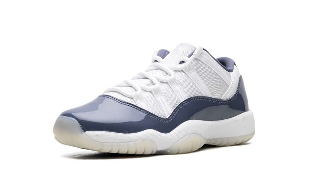Air Jordan 11 Retro Low GS Diffused Blue Keesef